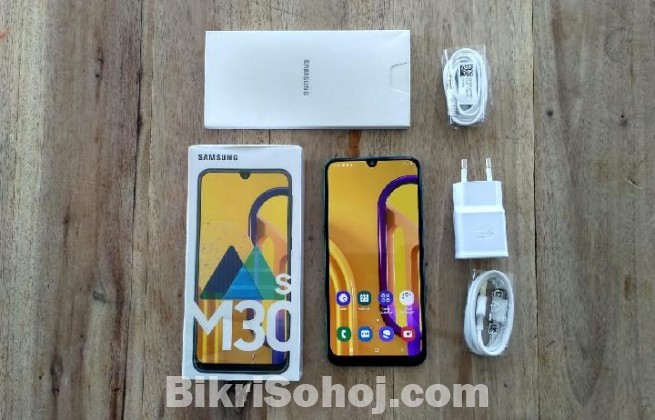 Samsung galaxy M30s High Super Master Copy